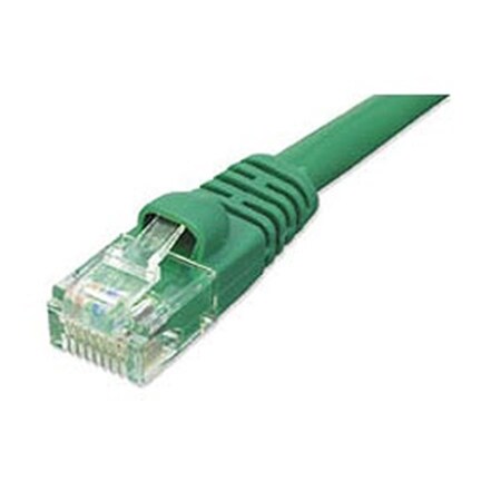 Fivegears Cable Matters 160001-GRN-1 Cat6 Snagless Ethernet Patch Cable with Boot 1ft Green FI2943709
